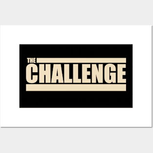 The Challenge MTV Posters and Art